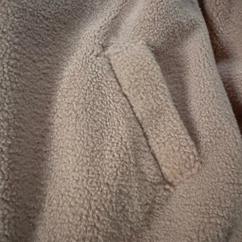 C&C California Teddy Sherpa Coat – Camel Brown – Longline - Picture 4 of 8